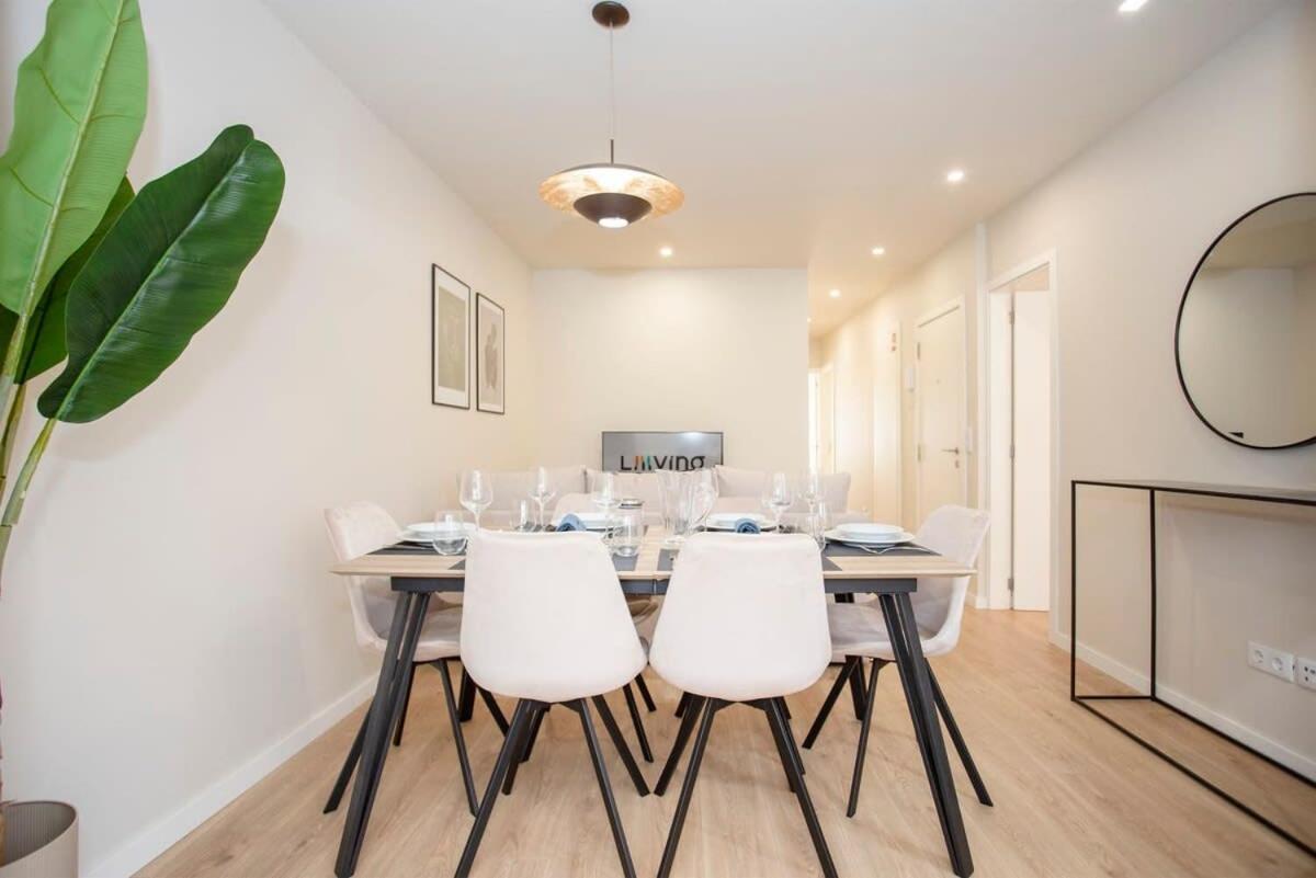 Liiiving In Porto - Uptown Pearl Apartment Exterior foto
