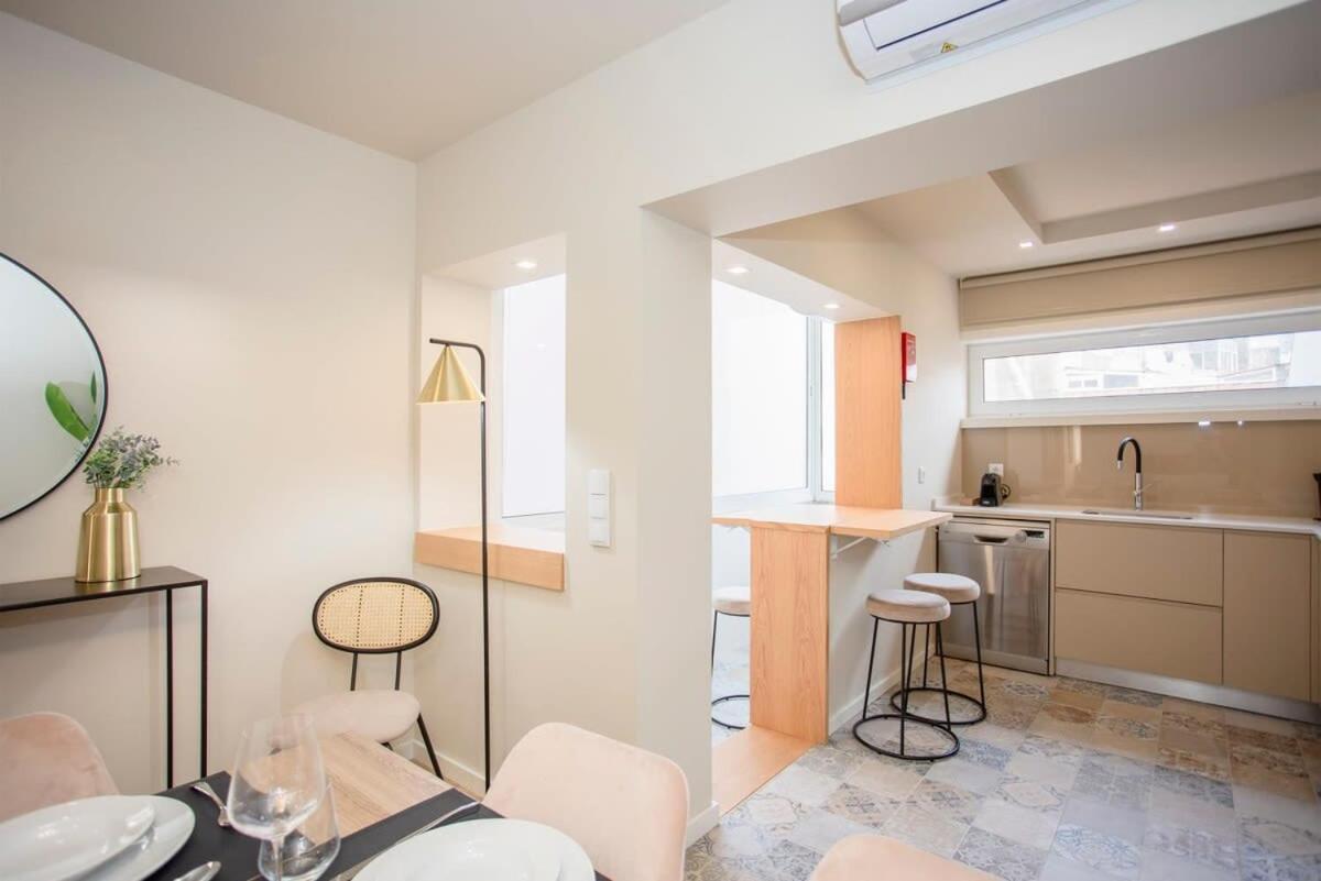 Liiiving In Porto - Uptown Pearl Apartment Exterior foto