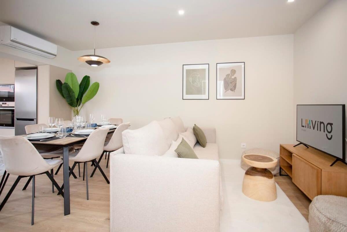 Liiiving In Porto - Uptown Pearl Apartment Exterior foto