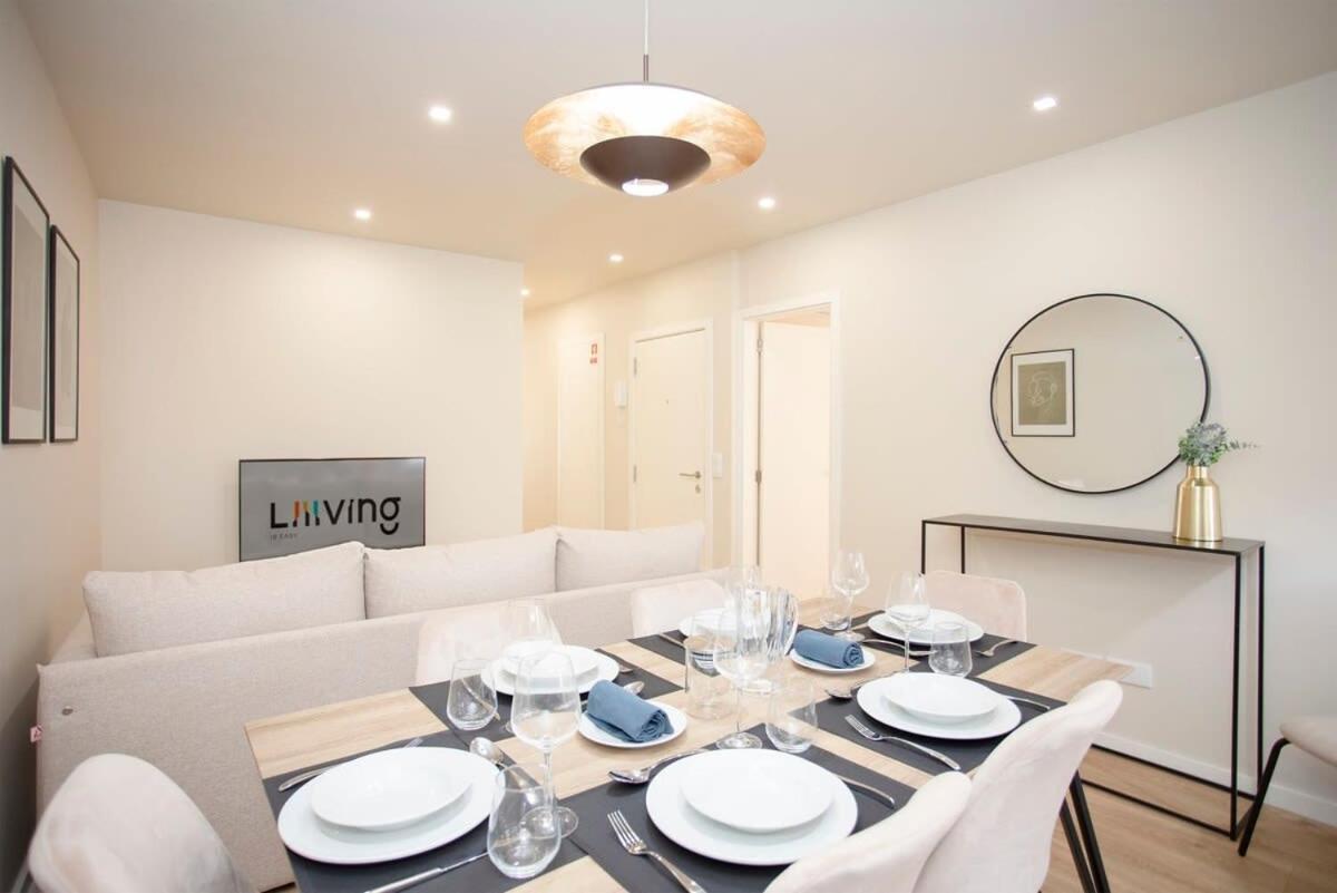 Liiiving In Porto - Uptown Pearl Apartment Exterior foto