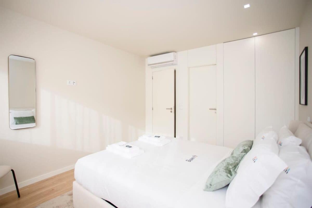 Liiiving In Porto - Uptown Pearl Apartment Exterior foto