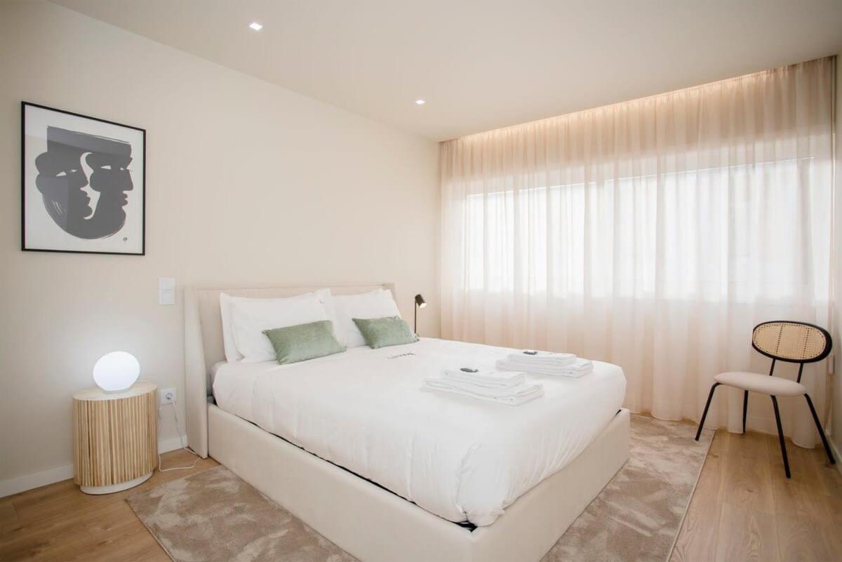 Liiiving In Porto - Uptown Pearl Apartment Exterior foto